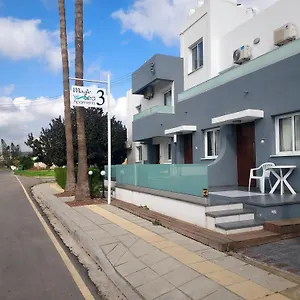 Apartman Magic Sea, Lárnaka